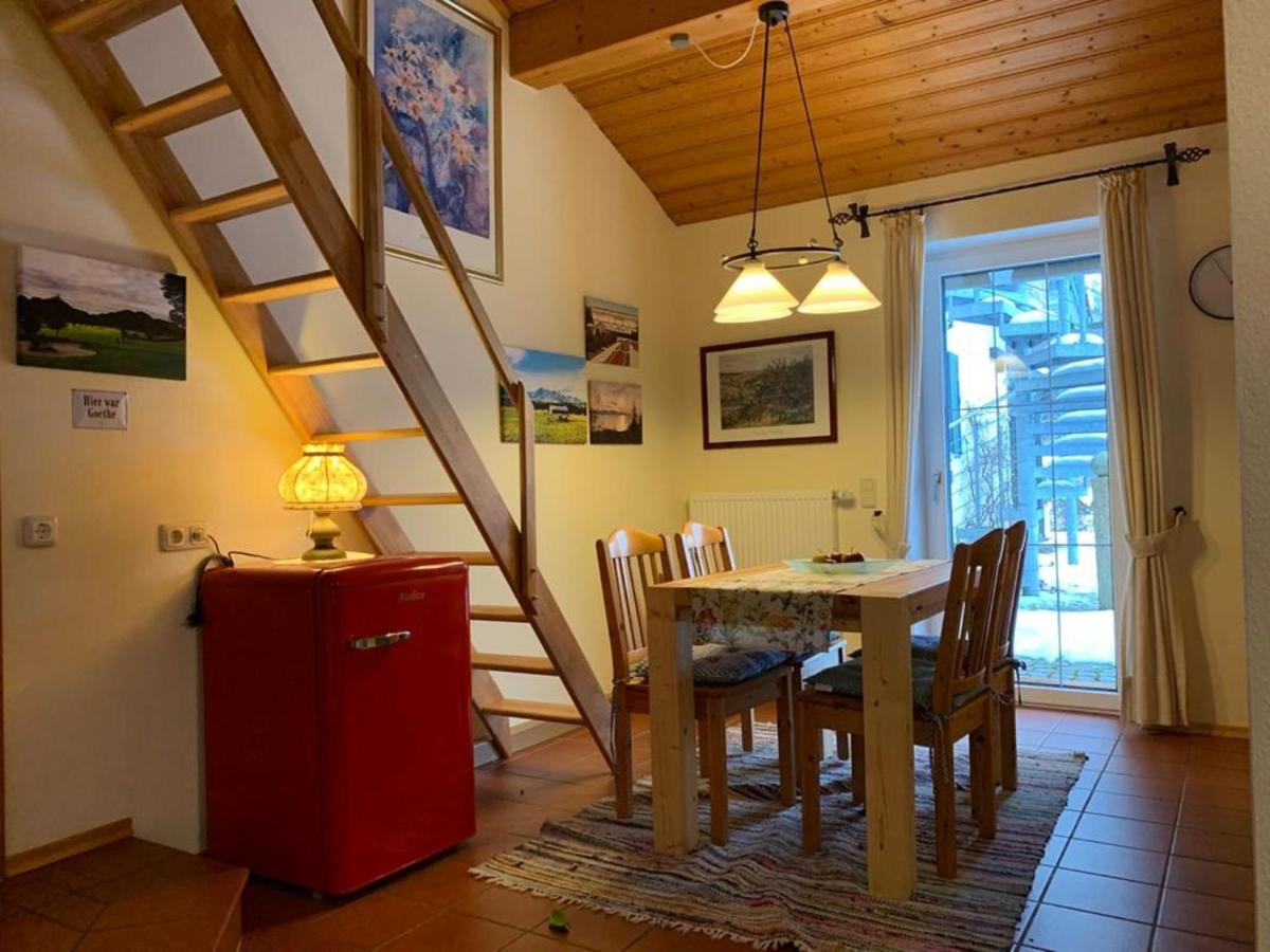 Ferienhaus Marianne Kroschinski Siegsdorf Exterior foto